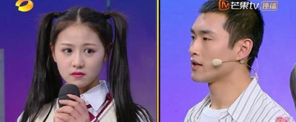 《快乐大本营》首现大批网红女，有位显得很是做作，无力吐槽！