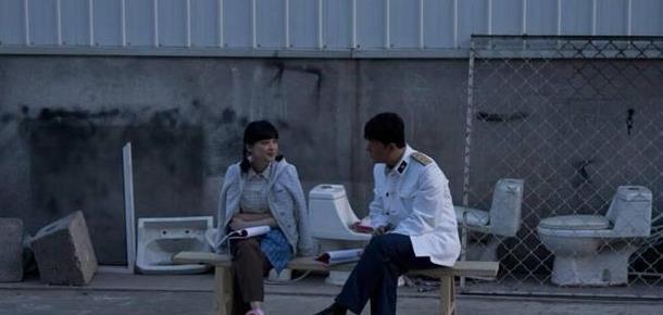 《父母爱情》幕后花絮照,最喜欢王秀娥接生这