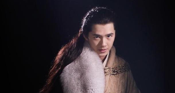 刘昊然《九州缥缈录》新造型曝光,定妆的背后