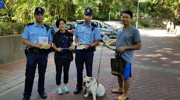 香港招募警察 月薪80000 工资这么高 如何成为