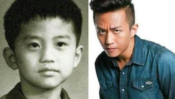 从小美到大的明星,杨幂童年照被曝光,却逊色于热巴童年大黑衣!图片