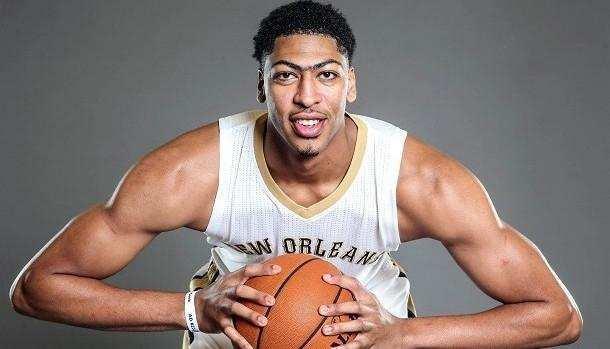 nba现役五大天赋男: 浓眉哥第五