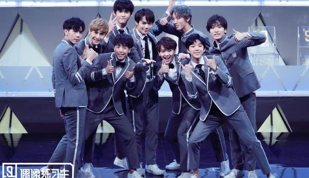 ON档热搜丨深扒偶像练习生 国内娱乐公司知多