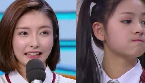《快乐大本营》首现大批网红女，有位显得很是做作，无力吐槽！