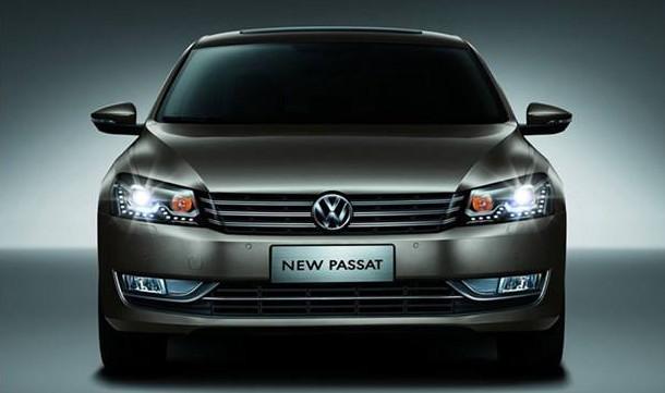 南北大众中型车，迈腾VS帕萨特