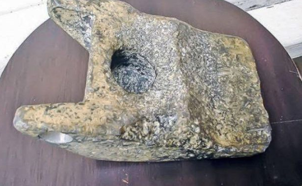 外星人造访地球的又一证据,发现25万年前金属铝,或为UFO一部分
