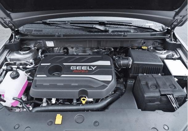 全新小型SUV吉利S1正式上市，仅售10万哦！