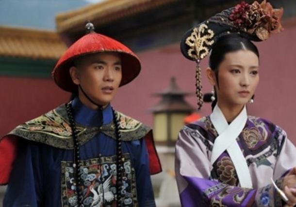 雍正大干沈眉庄