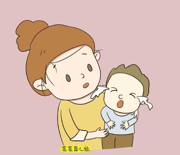 孩子为什么会有"夹腿综合症"? 1. 偶然间受到刺激.