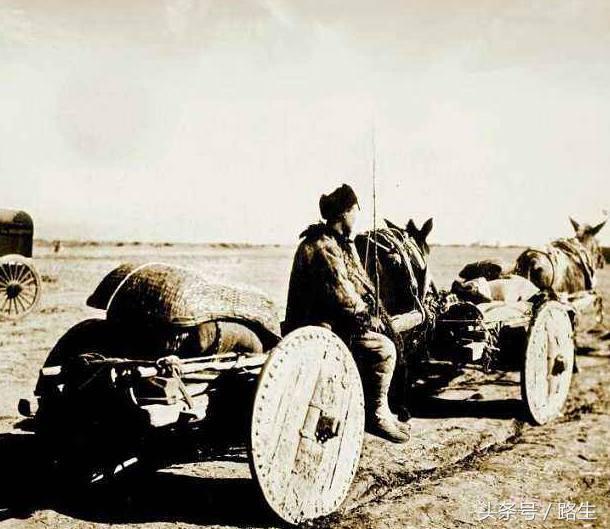 走西口富了山西人,而没听说陕北人发大财?答案简单,与牲口有关