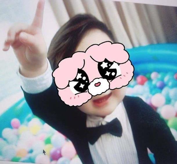 小海绵正面照图片