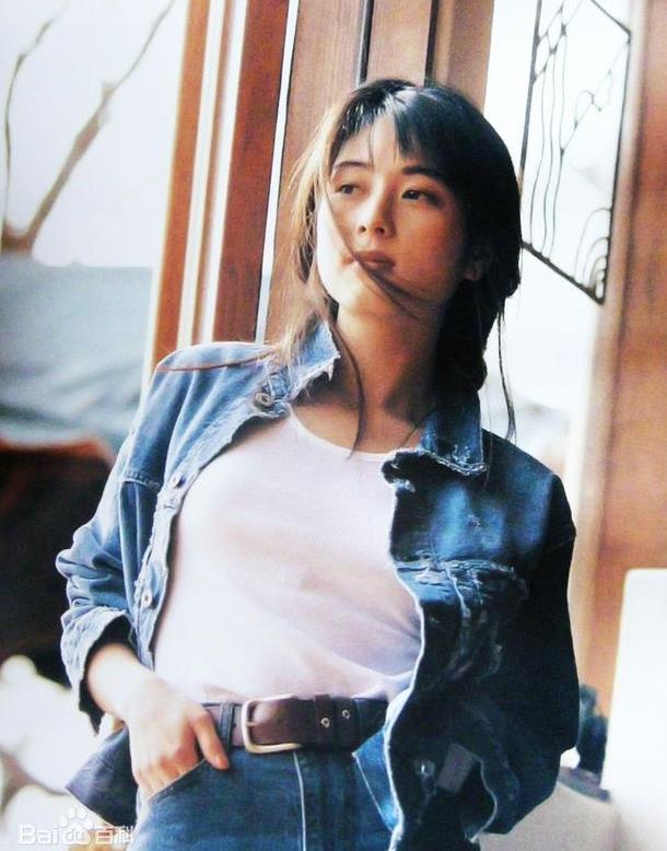 号称亚洲素颜第一美女,高配版马苏,网友:完全没法比的