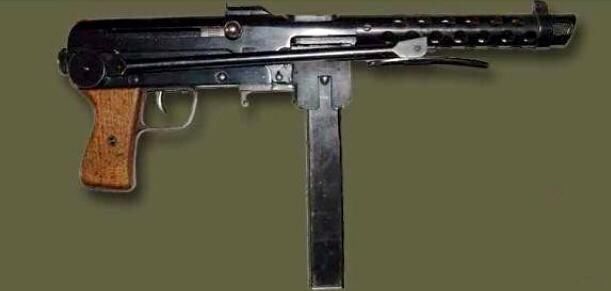 回顾二战时期意大利轻武器;日本:武器装备不错