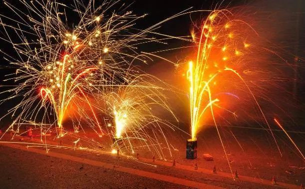 威海烟花爆竹今日起开售!春节这些地方、这些