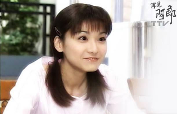 因一剧爆红全国，被誉台版广末凉子，出道多年不红，40岁依然单身
