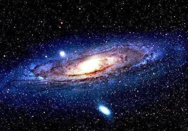 宇宙大爆炸有什么证据?图片