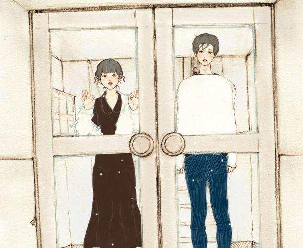 一个女人真的爱你，才会给你看这几个地方