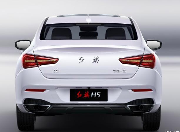 车标超美丽, 红旗h5如果起售不到15万, 或将烂大街!