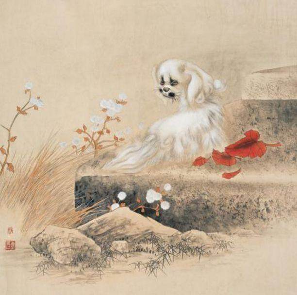 吉祥到,快收下这些描写狗狗的古代著名诗词,一