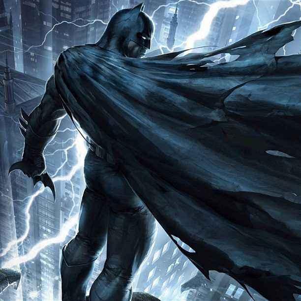 不是每个超级英雄都是土豪,盘点美漫超级英雄