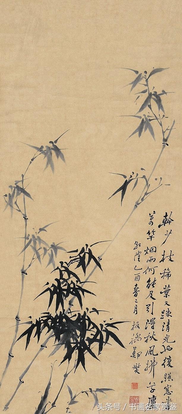 扬州八怪之重要人物,难得糊涂的提出者--郑燮(郑板桥)