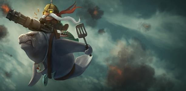 LOL所有ADC谁出AP最强?!