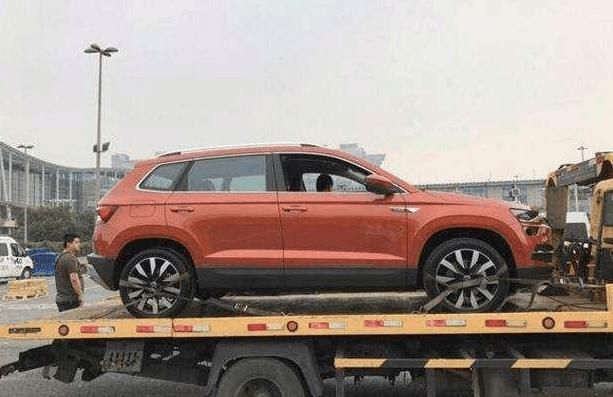 上汽斯柯达推出全新SUV