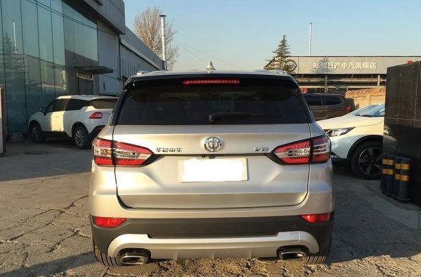 5t的发动机,152马力,可以跟本田的1.5t较量了,马力差不多!