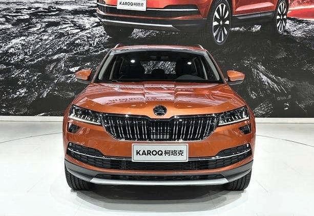 上汽斯柯达推出全新SUV