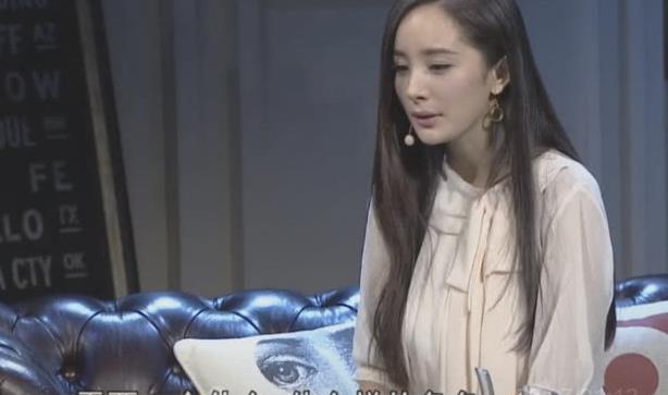 佟丽娅人品还用说!杨幂节目一句话暴露两人友