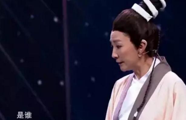 雪梨：角色狠辣但真人软萌，初恋张国荣，儿女双全至今单身