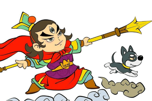 杨戬为什么叫二郎神