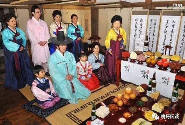 韩国人怎样过春节?同样深受父母催婚而苦恼!