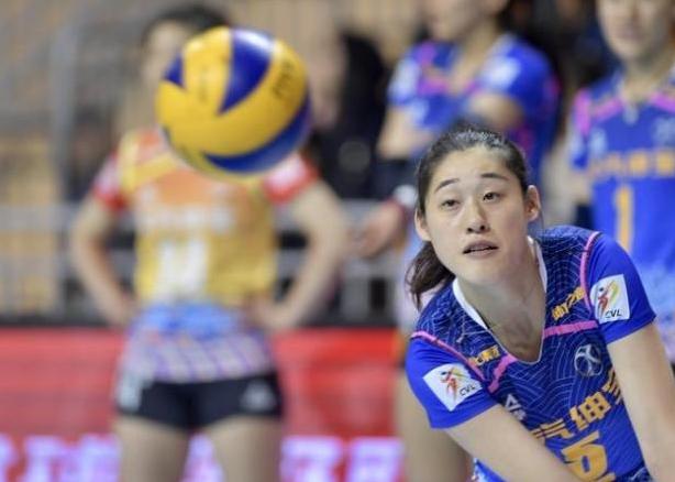 二次转会排球联赛成国家队分组对抗 江苏卫冕