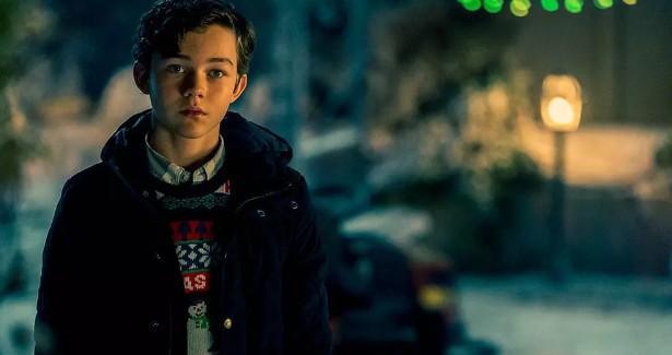 血腥版“小鬼当家”一《安全邻域》