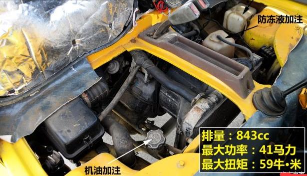 国产神车揭秘! 动力比QQ弱! 尺寸比QQ小! 但仍大卖30万辆!