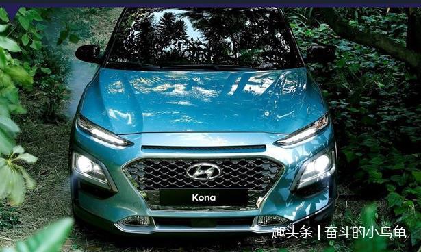 现代最美SUV来了，价格不超10万