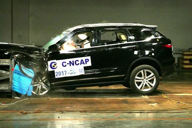 优秀品质获得认可，五星安全的众泰T700 2018将发力国外市场