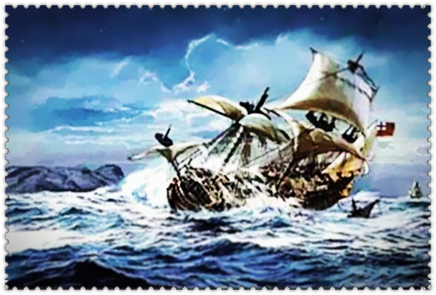 什么是黄金船队,历史上西班牙黄金船队的沉没