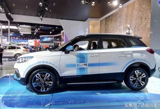 猎豹纯电动suv,颜值比比亚迪帅10倍,续航255km仅售8万