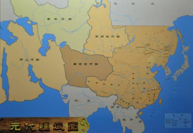 日本教科书承认:汉朝实际疆域大于元朝,日月所照,皆为汉土!