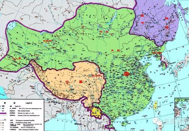 贝加尔湖,历史上到底是不是中国领土?用事实说