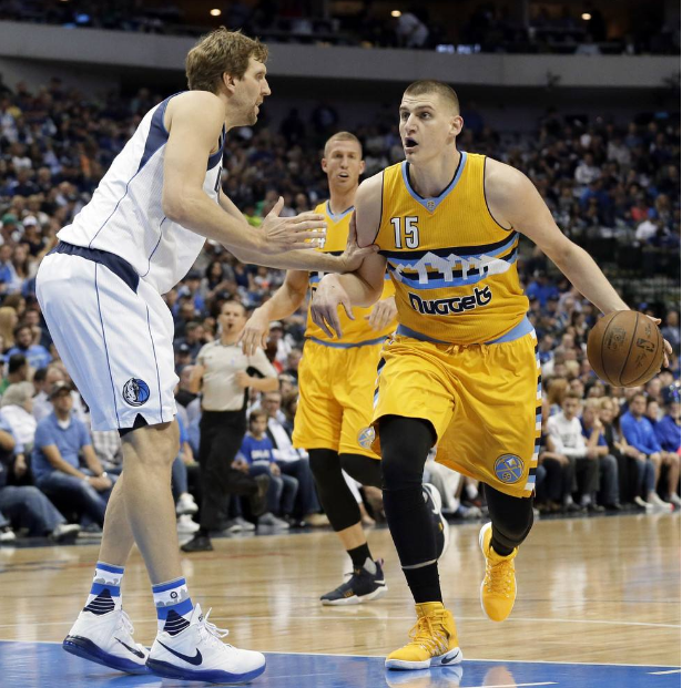 重排2014年选秀顺位,恩比德垫底 状元没有悬念