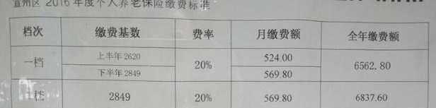 社保每年交6000元交15年，到退休年龄每月可以领多少钱？