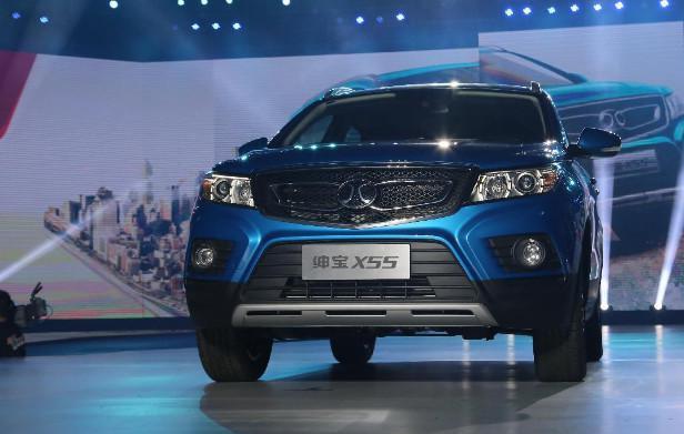 奔驰亲戚推出全新SUV，颜值秒杀WEY，仅售8万，哈弗要完咯！