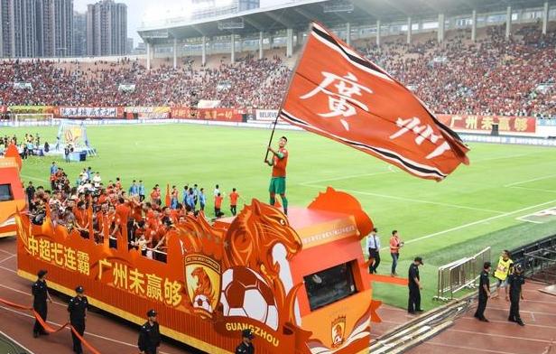 中超改中性名,恒大国安消失?广州热PK北京长