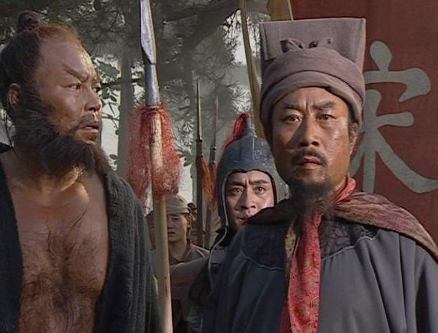 宋江本来想把扈三娘娶做压寨夫人,但是却因此人打消了这个念头