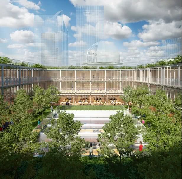 首家全球K-12学校落地深圳前海,将于2019年正