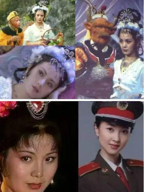 86版《西游记》的演员们, 经过三十年岁月的洗礼, 如今已今非昔比