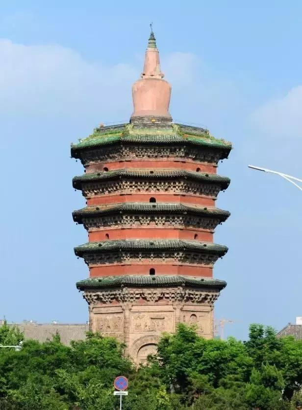河南最有名的十座古塔,都是古建筑中的杰出之作!